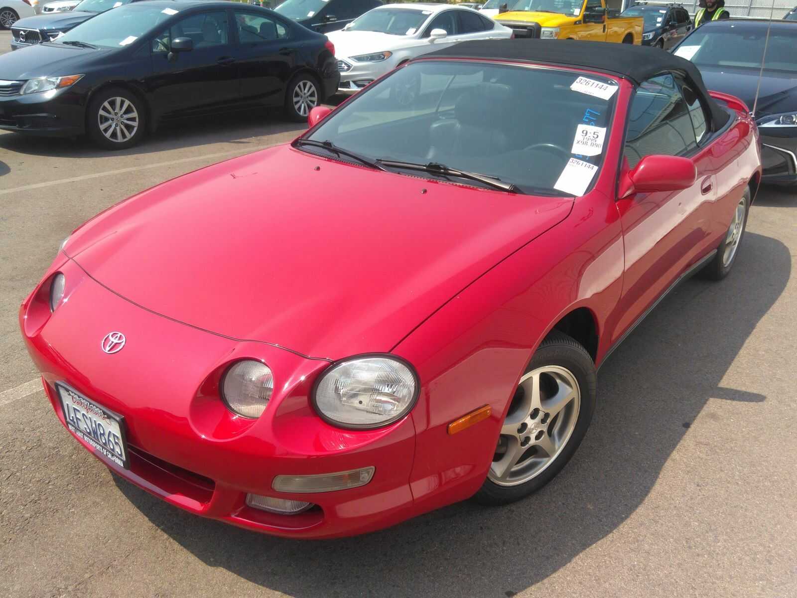Toyota Celica