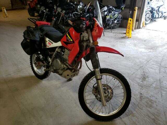 Honda XR650