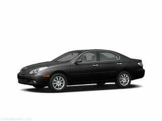 2004 Lexus ES