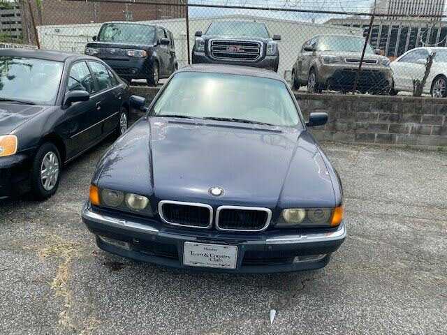 BMW 750iL