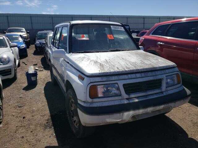 Suzuki Sidekick