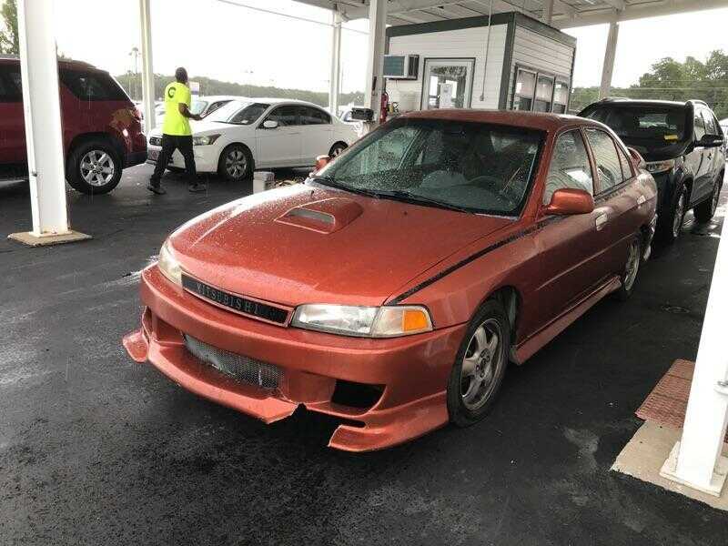 Mitsubishi Mirage