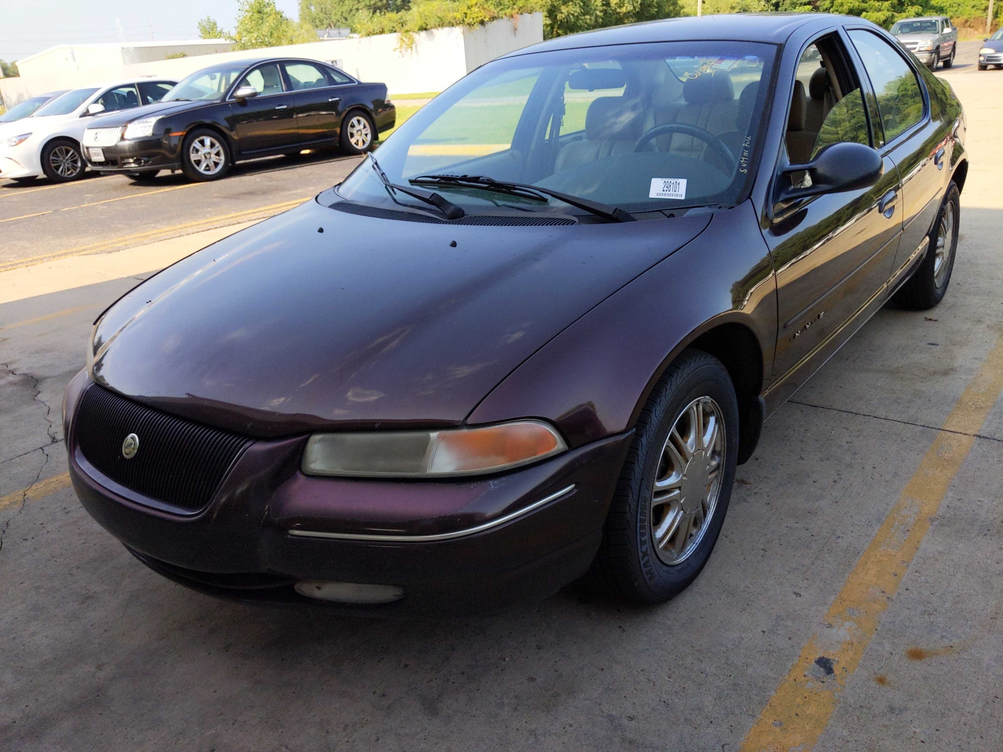 Chrysler Cirrus