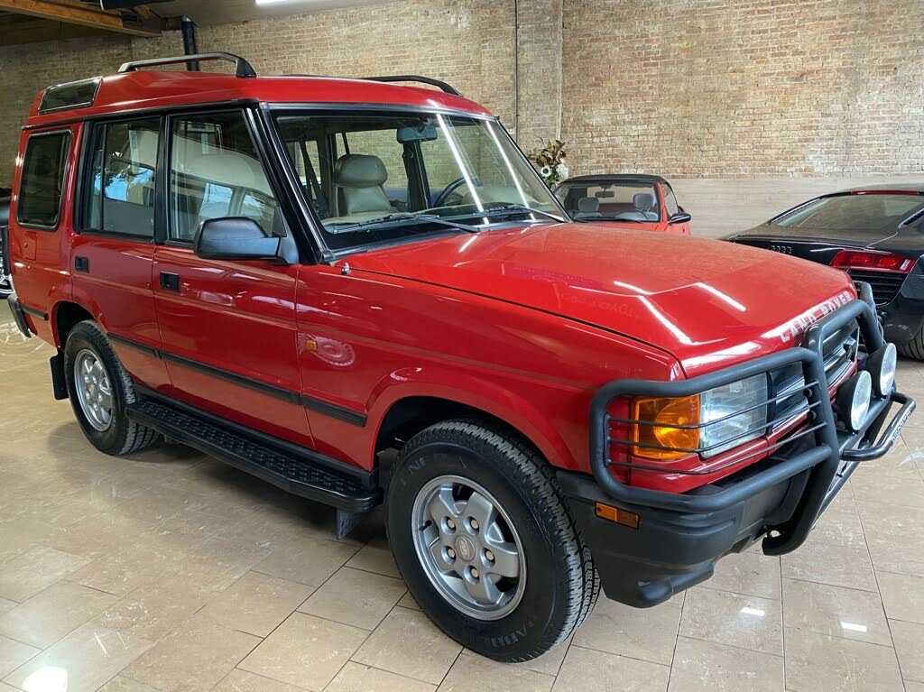Land Rover Discovery