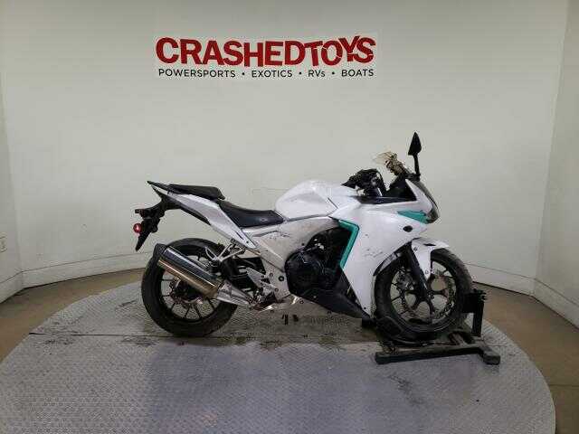 Honda CBR500