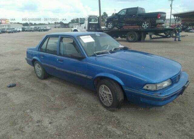 Pontiac Sunbird