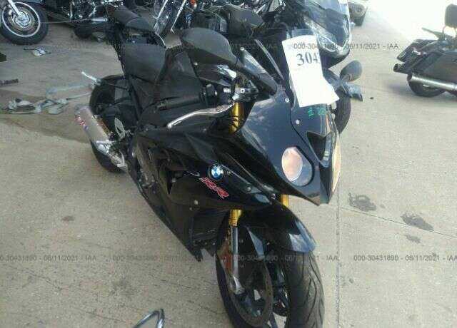 BMW S 1000 RR