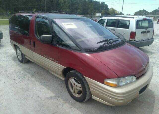 Pontiac Trans Sport