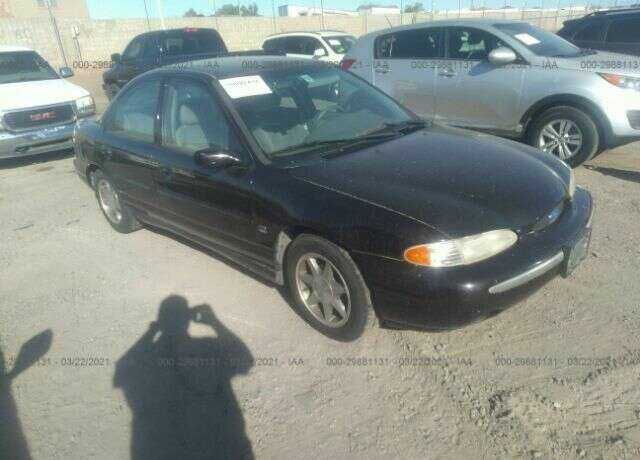 Ford Contour