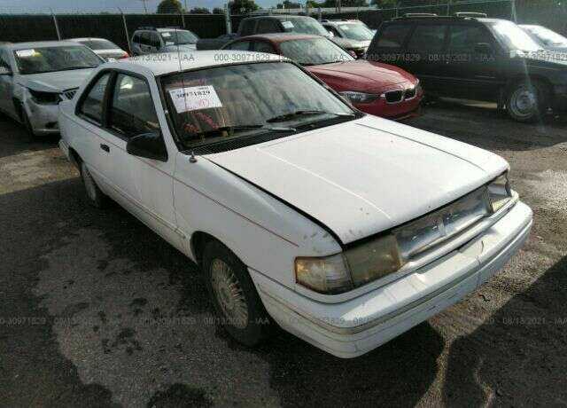 Mercury Topaz