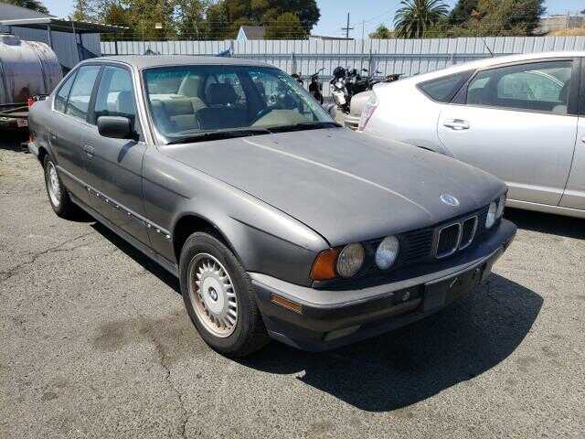 BMW 525i