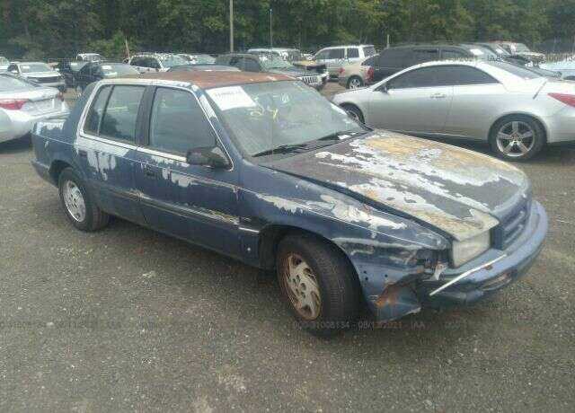 Dodge Spirit