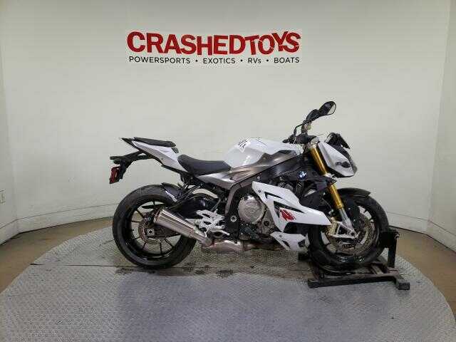 BMW S 1000 R
