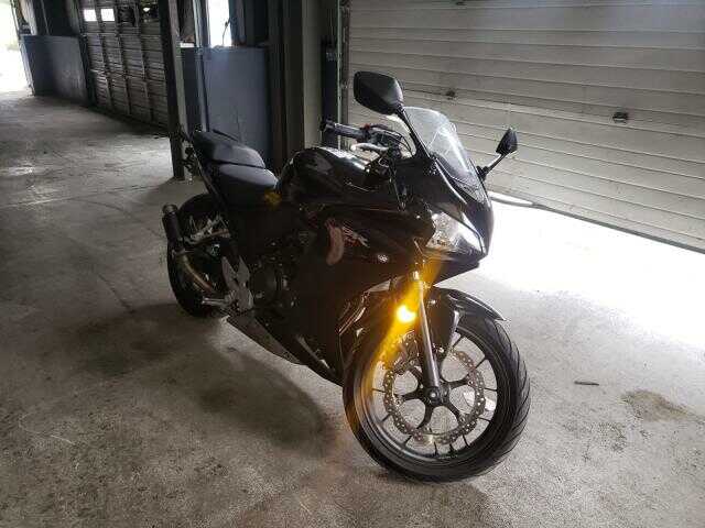 Honda CBR500