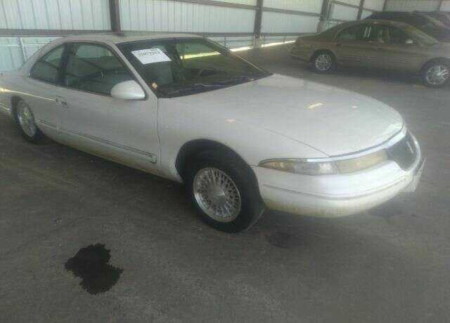 Lincoln Mark