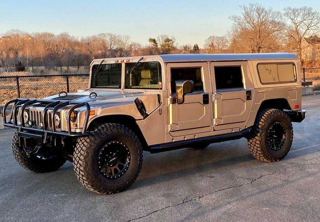HUMMER H1