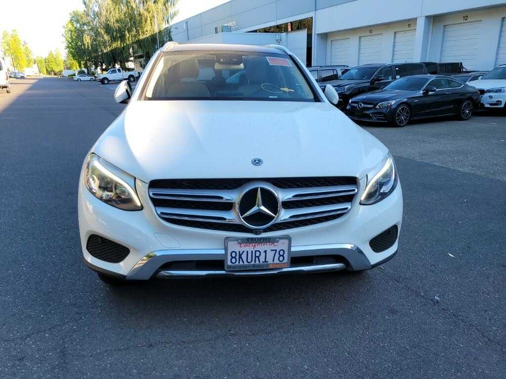 2019 Mercedes-Benz GLC-Class