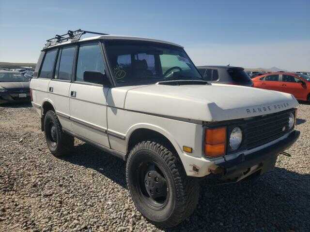 Land Rover Range Rover