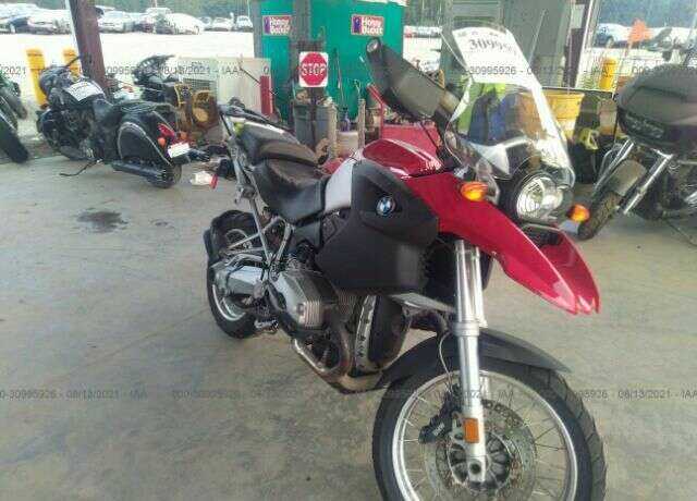 BMW R 1200 GS