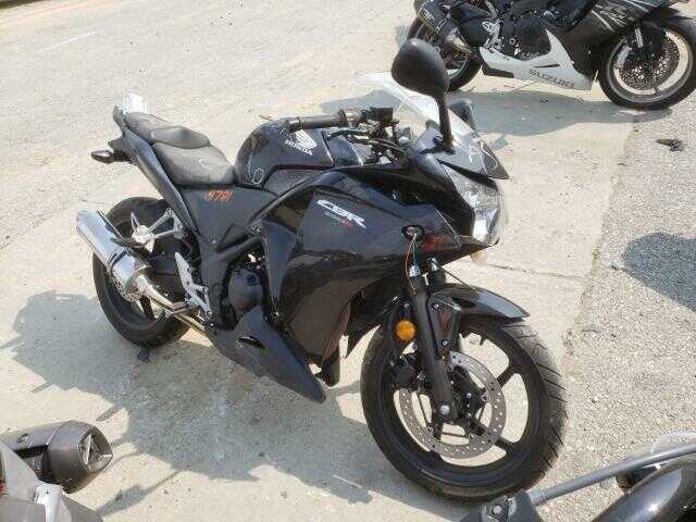 Honda CBR250