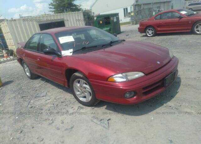 Dodge Intrepid