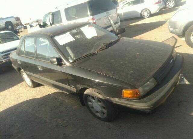 Mazda Protege