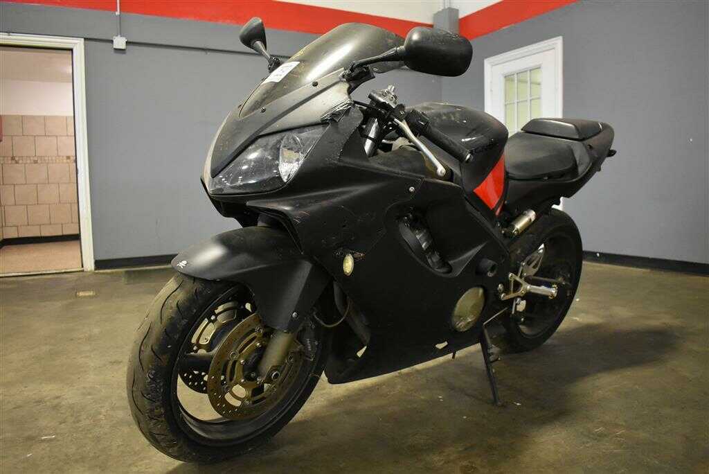 Honda CBR600
