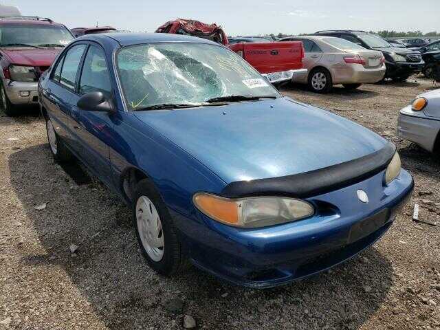 Mercury Tracer