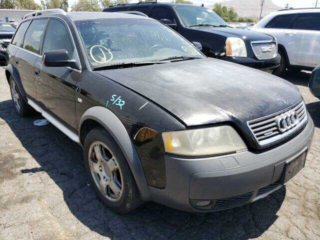 Audi allroad