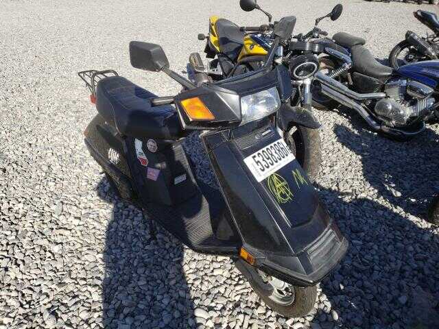 Honda CH80 (Elite)