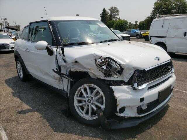 MINI Paceman