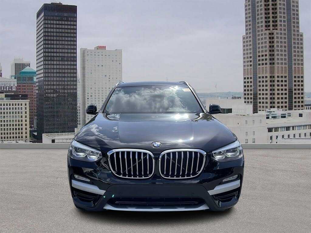 2019 BMW X3