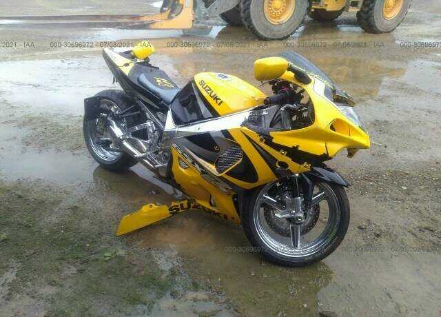 Suzuki GSX-R750