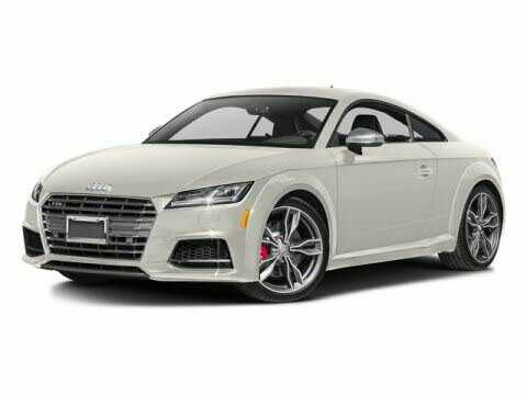 Audi TTS