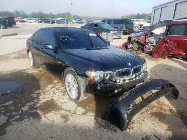 BMW 760i