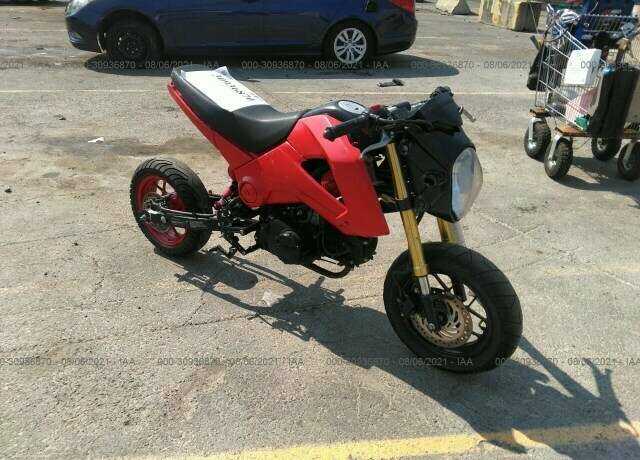 Honda GROM125