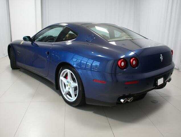 Ferrari 612 Scaglietti
