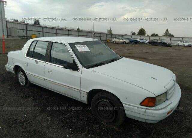 Dodge Spirit