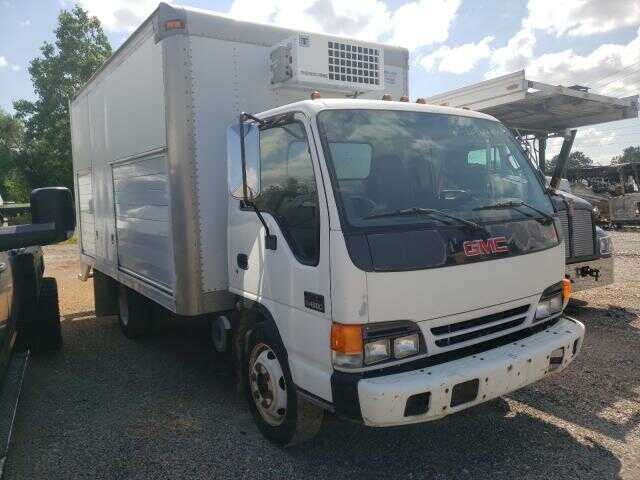 GMC W4
