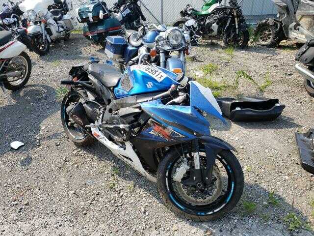 Suzuki GSX-R600L