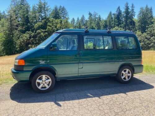 Volkswagen Euro Van