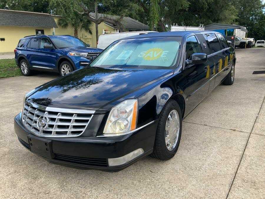 Cadillac Professional Chassis