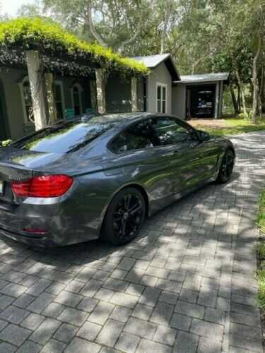 2015 BMW 428i