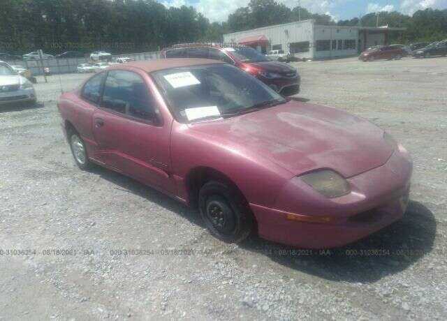 Pontiac Sunbird
