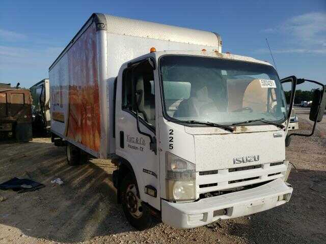 Isuzu NPR
