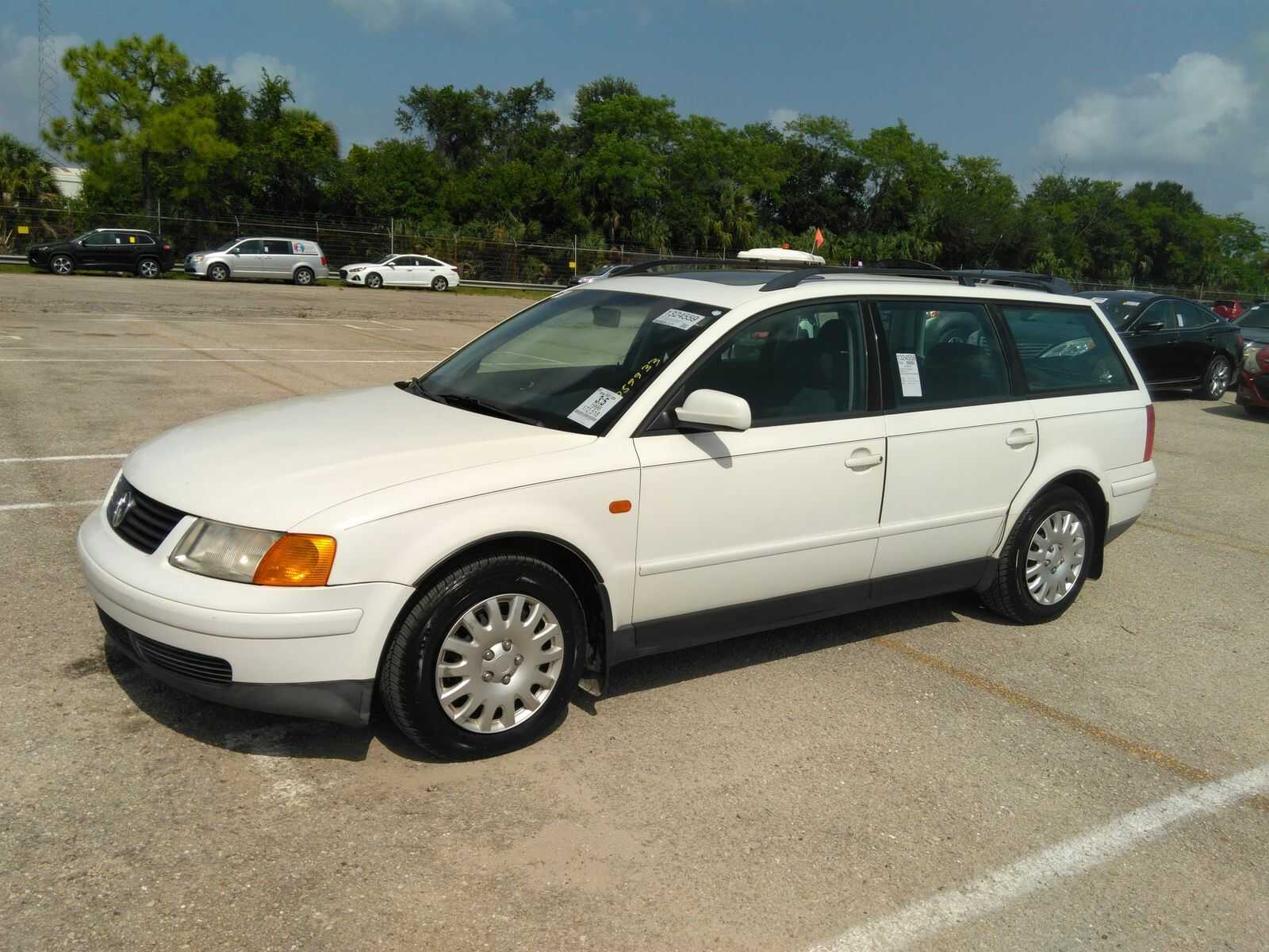 Volkswagen Passat