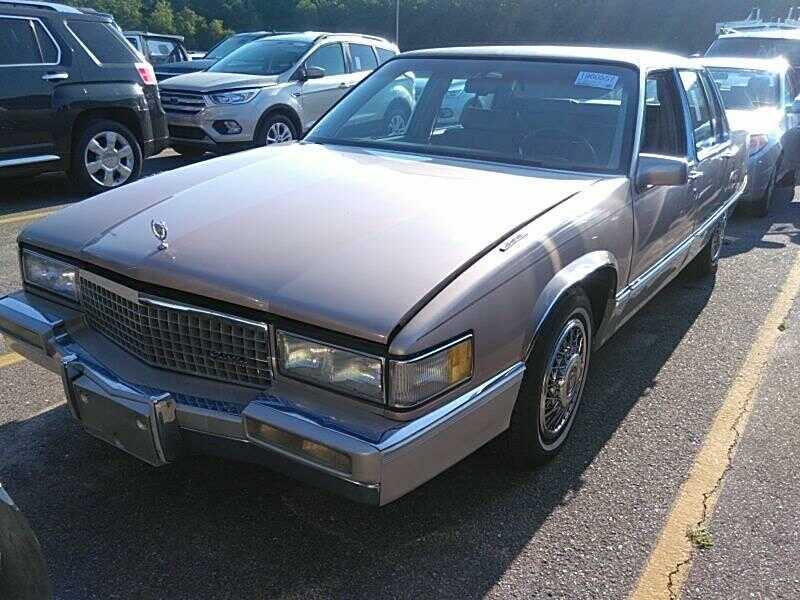 Cadillac Fleetwood