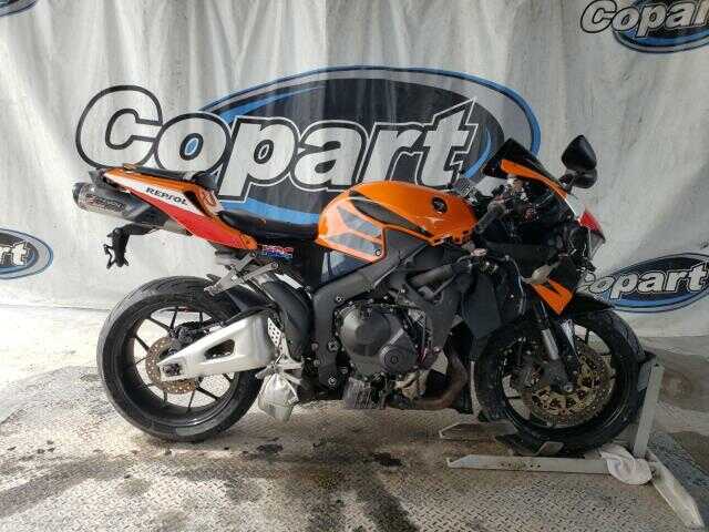 Honda CBR600