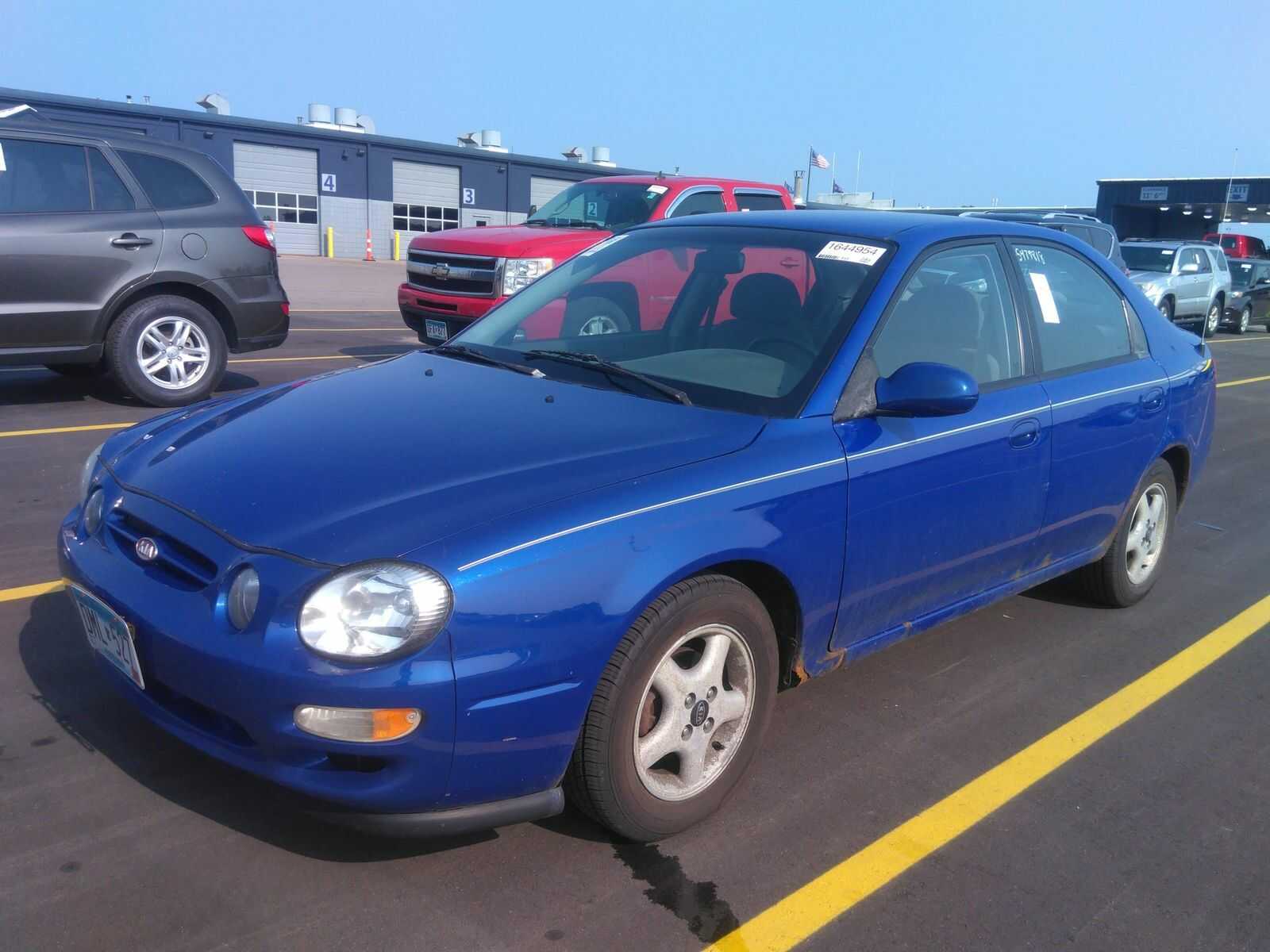 Kia Spectra
