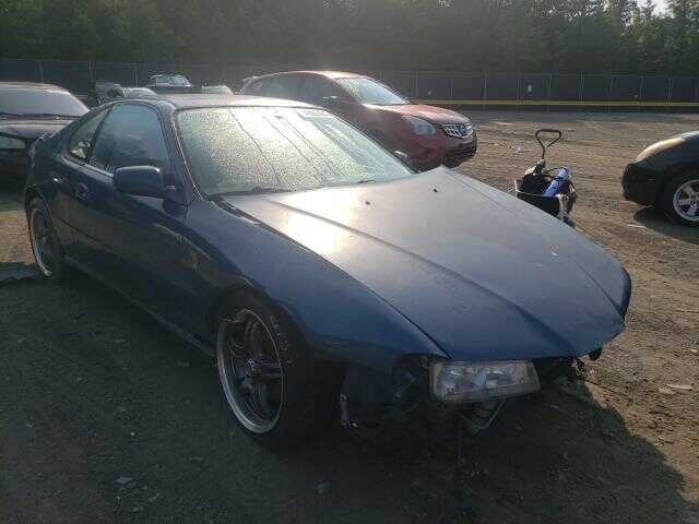 Honda Prelude
